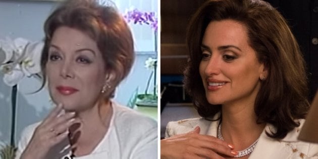 Penelope Cruz Escoba, il fascino del male