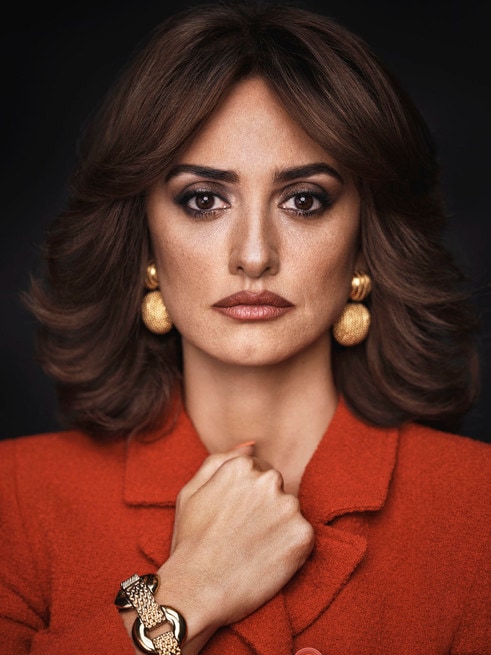 Penelope Cruz Makeup