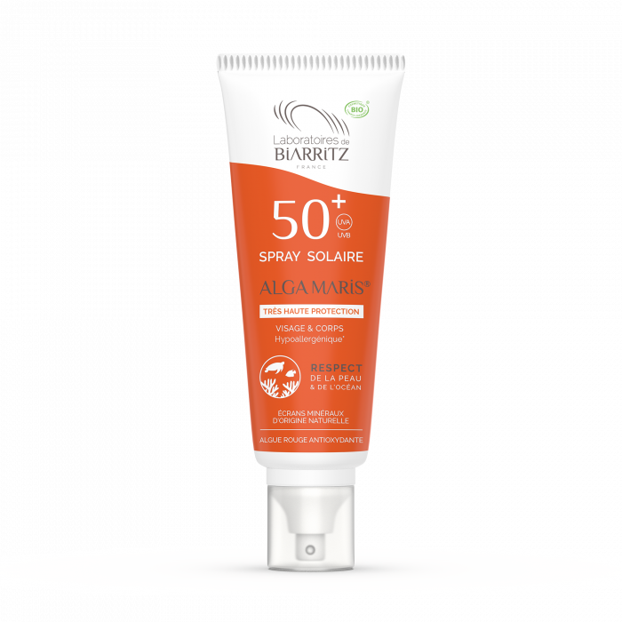 Spray Solare Corpo SPF 50 Laboratoires de Biarritz