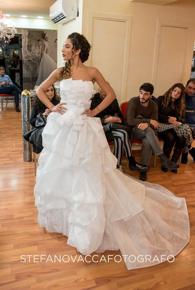 Sposa 2019 La Venere di Berenice