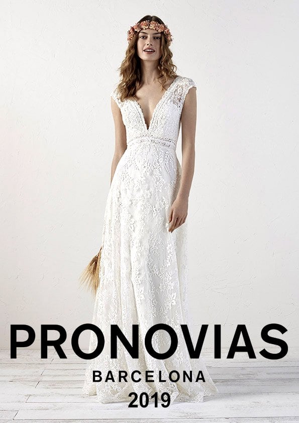 Pronovias 2019