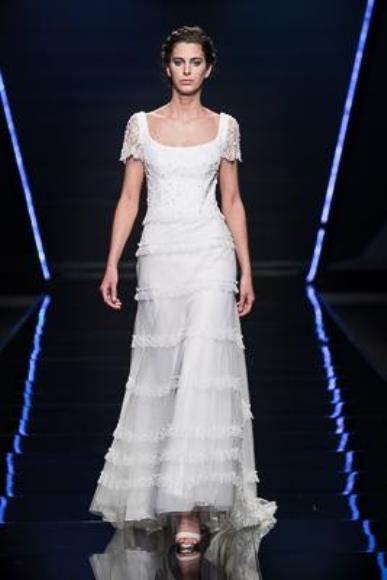 Abito Sposa Blumarine 2019