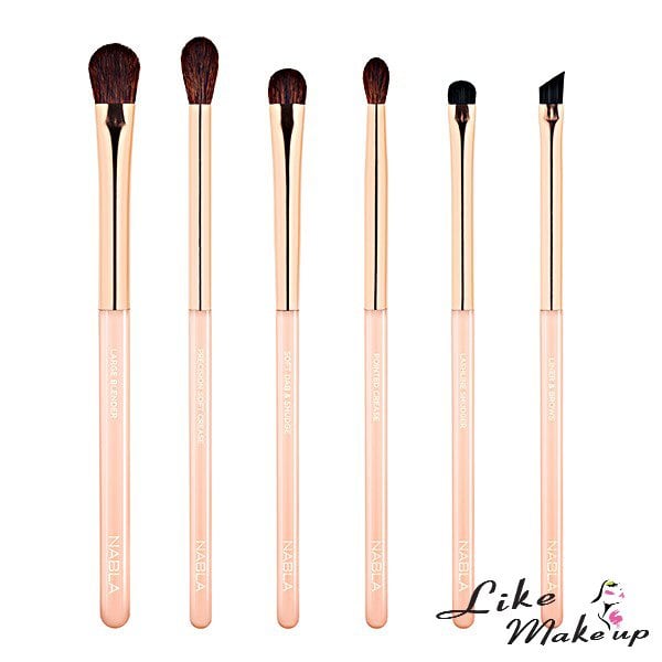 Eye Brush Set 