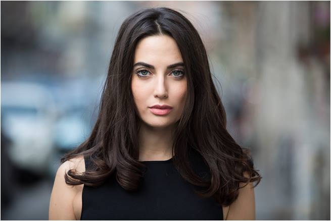 Giulia Valentini Make Up