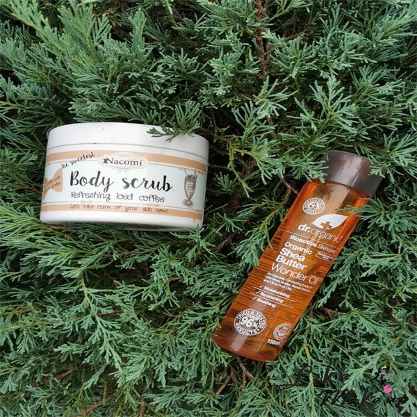 Body Care Dr. Organic Nacomi