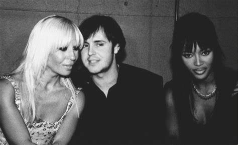 Nars, Versace, Naomi Campbell