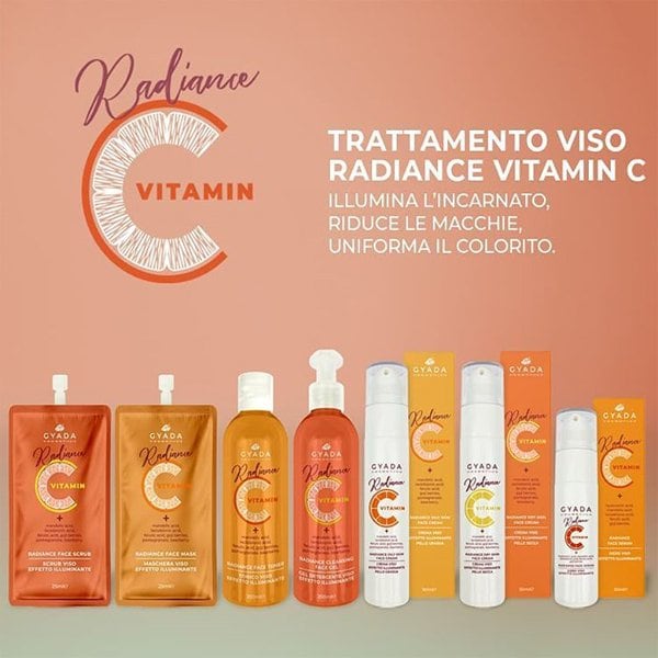 Gyada Cosmetics Vitamina C