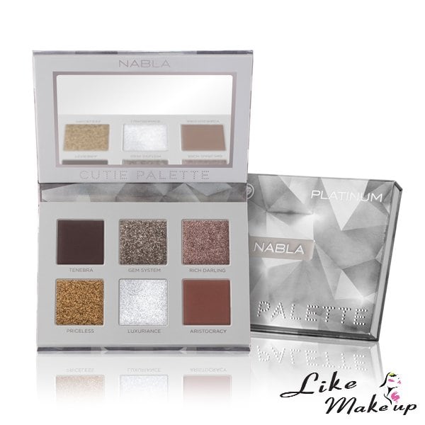 Cutie Collection Nabla Cosmetics