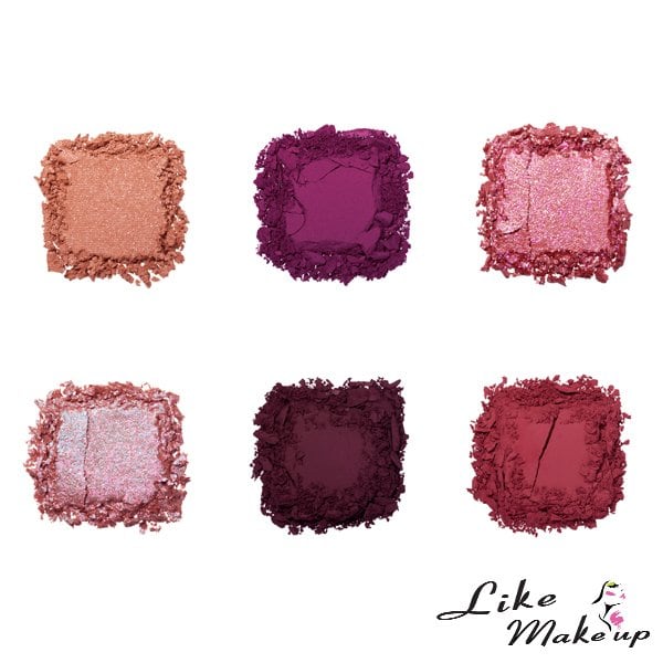 Wild berry Cutie Palette