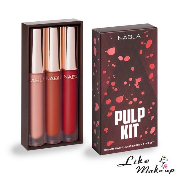 Pulp Kit Nabla Cosmetics - Limited Edition