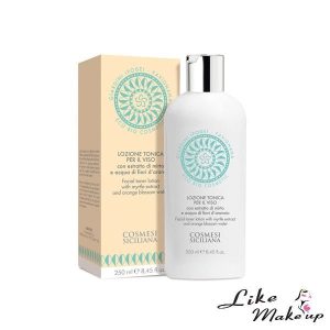 LOZIONE TONICA Cosmesi Siciliana