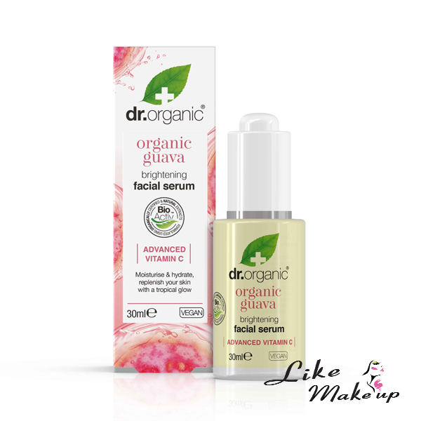 Organic Guava - Brightening Facial Serum