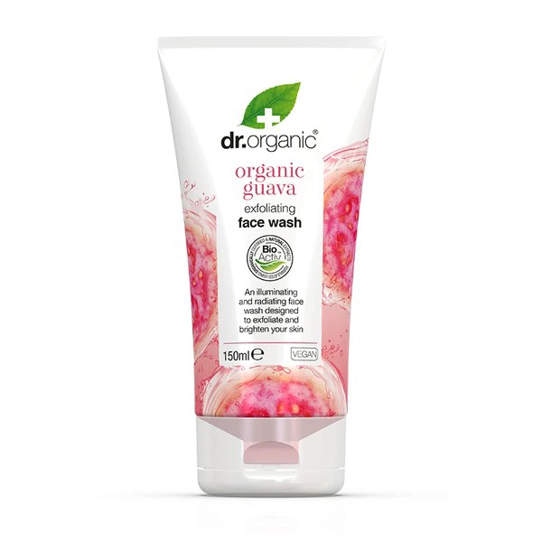 Face Wash Esfoliante