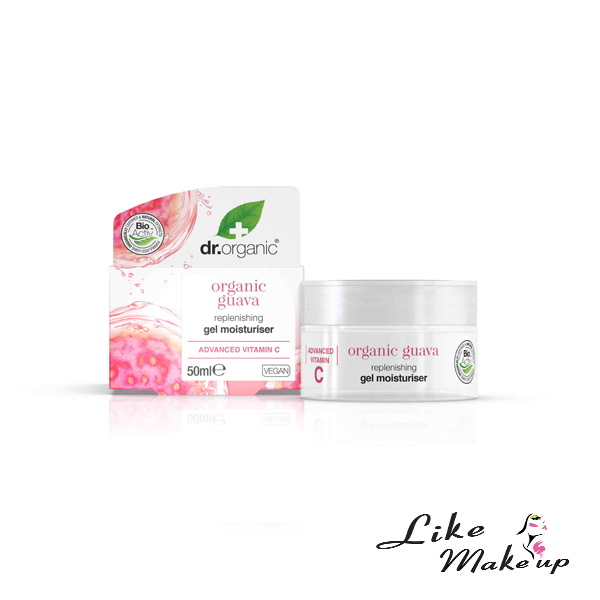 Organic Guava - Replenish Gel Moisturiser