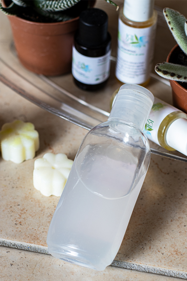 Igienizzanti Mani Naturale Idratante