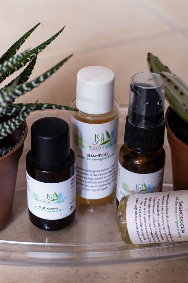 Prodotti Naturali per la Body Care