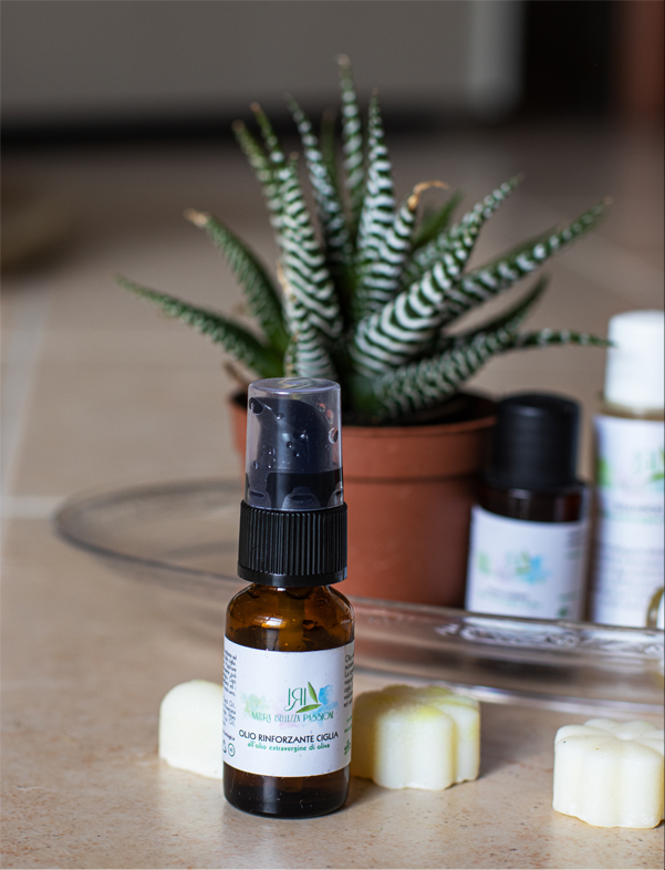 Siero Ciglia Olio di Ricino