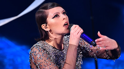 Francesca Michielin Trucco