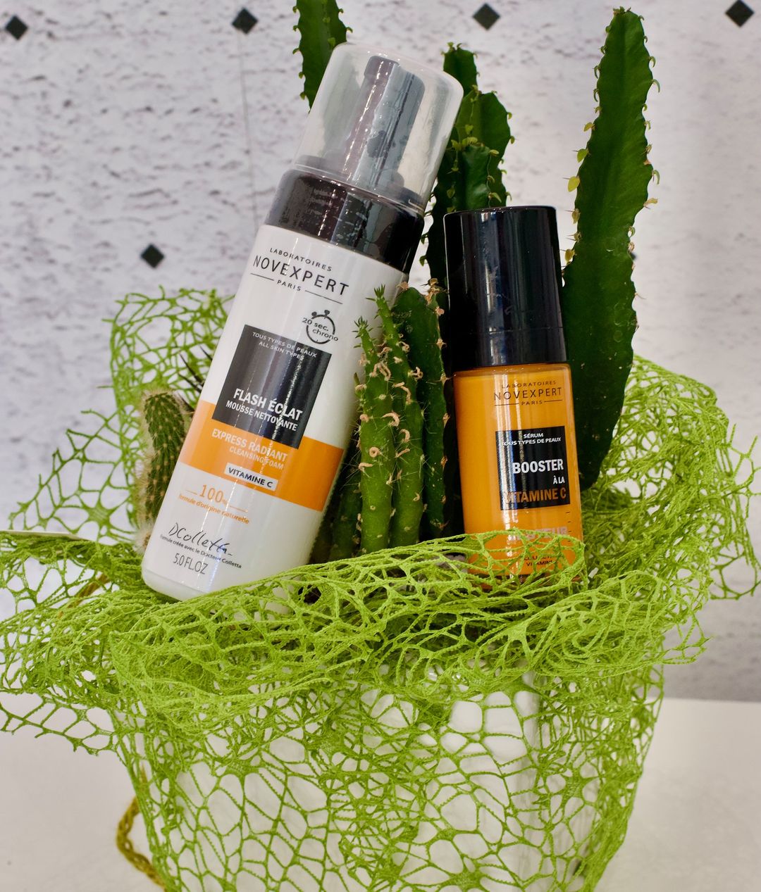 Prodotti Novexepert Vitamina C