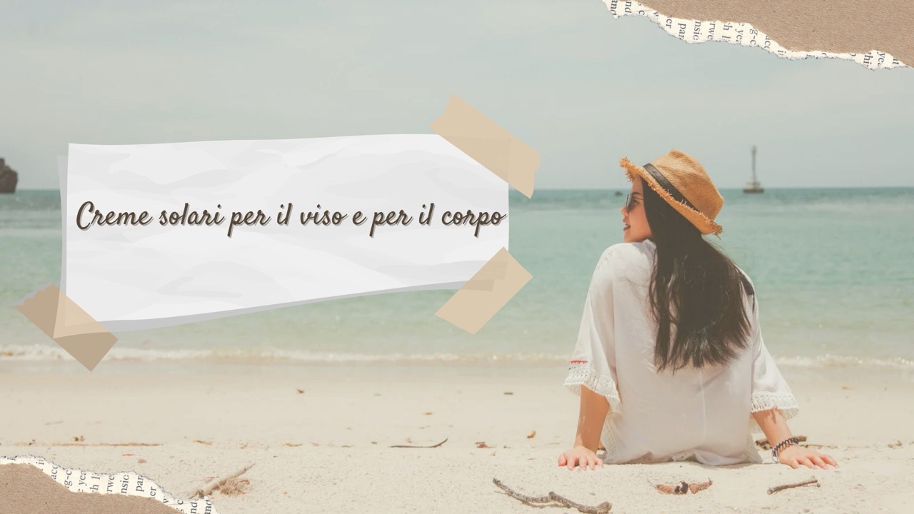 Creme solari: migliori marche e fattore di protezione