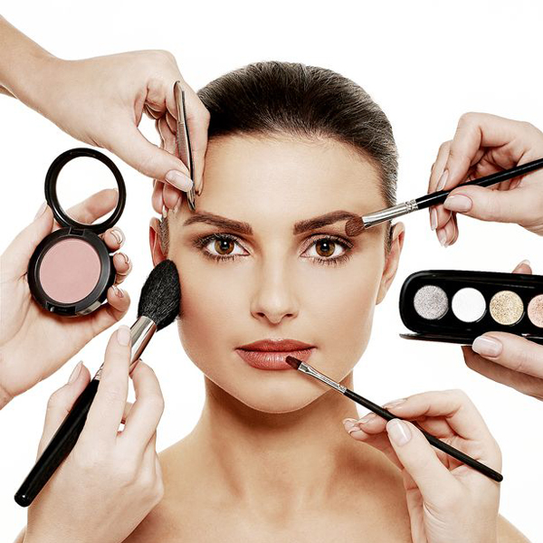 Make-up semplice e veloce