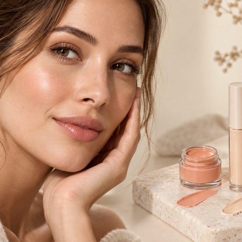 Differenza tra Correttore e Concealer