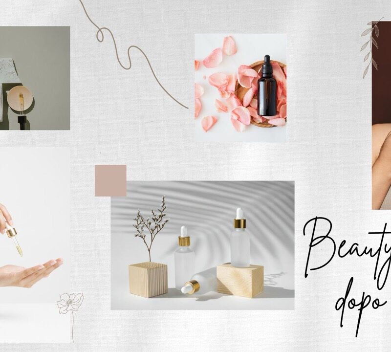 Beauty Routine dopo Estate