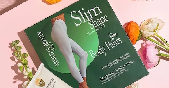 Body Pants World Of Beauty