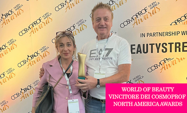 World Of Beauty Cosmoprof 2023