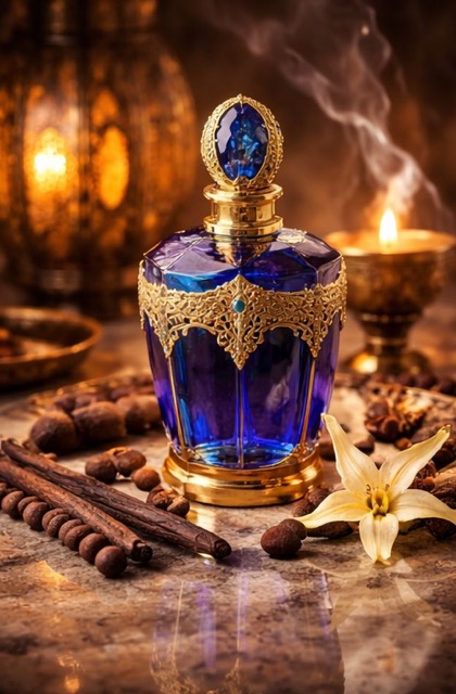 Fragranze Orientali ed Esclusive