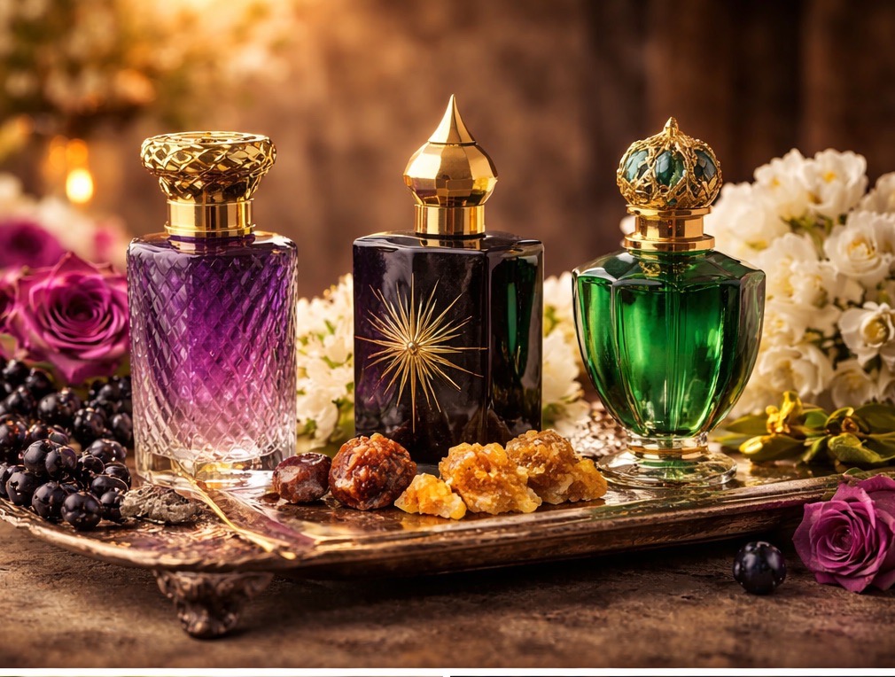Profumi di nicchia la magia di note uniche ed esclusive