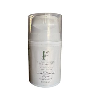 Crema Viso con SPF50 Flovianne Cosmetics