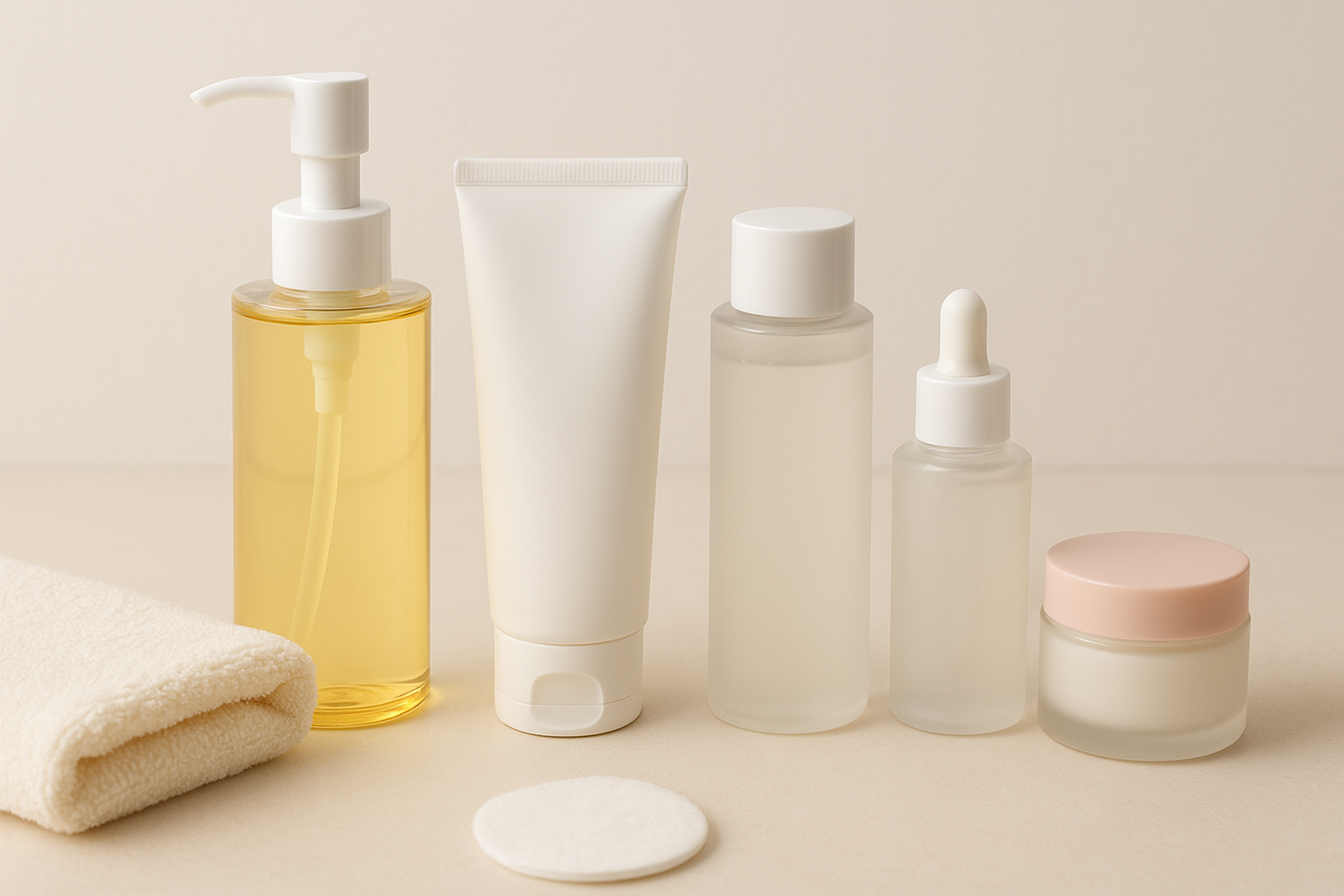 Fare skin care coreana