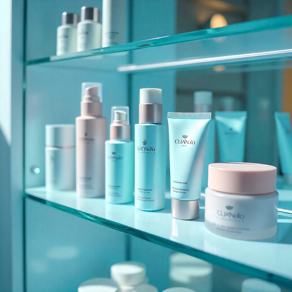 Prodotti per layering di skin care