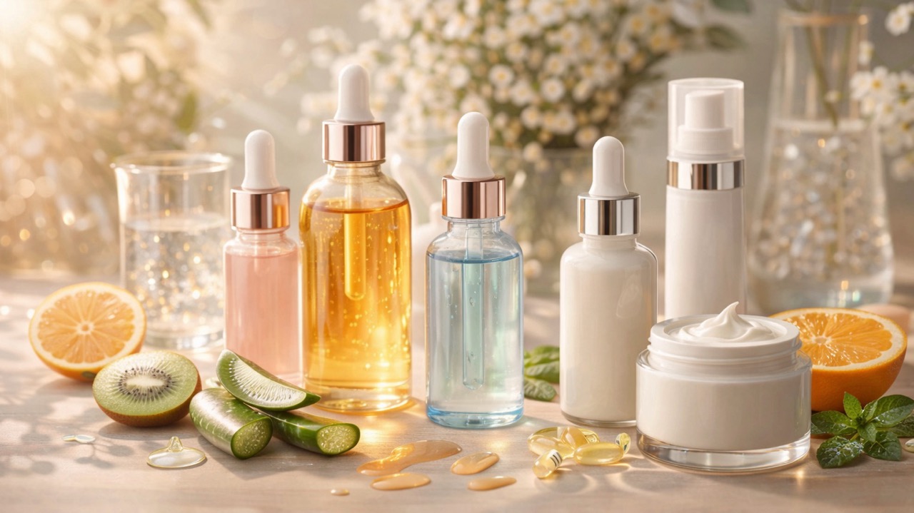 Skin care 2025: gli attivi da conoscere per una pelle radiosa
