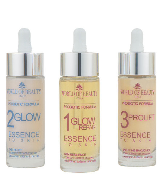 Linea Essence To Skin World of Beauty
