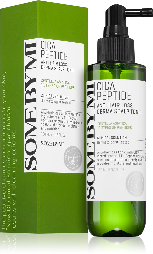 Tonico Con Peptidi