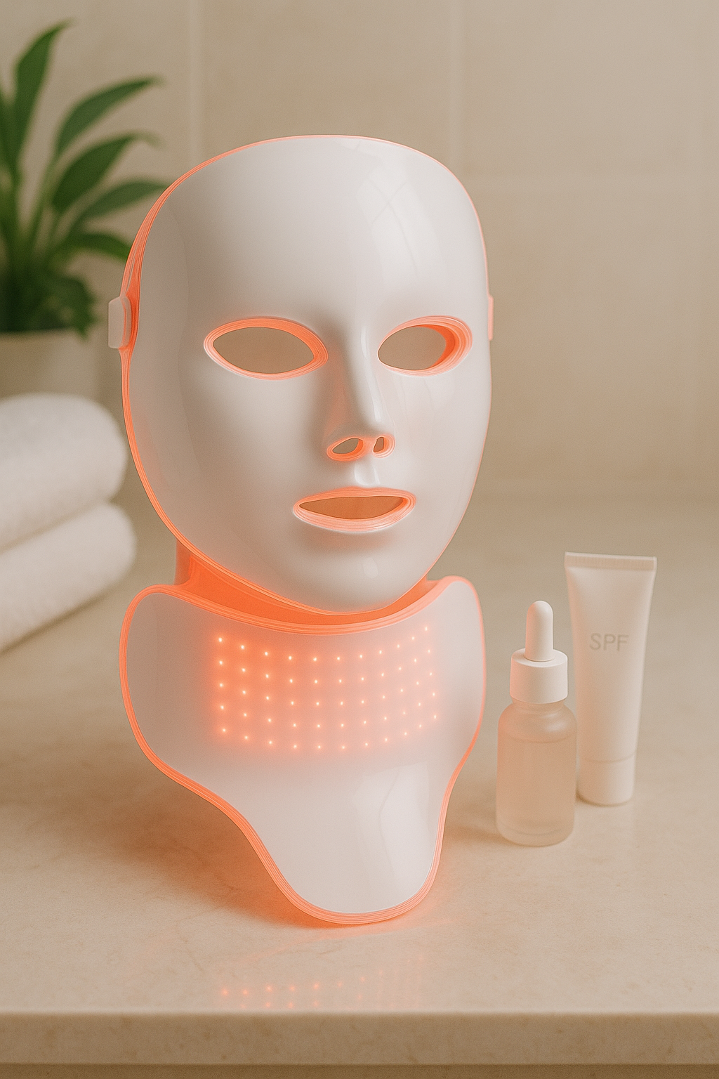 dispositivi beauty casa,