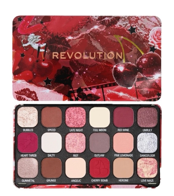 Palette Make-Up Revolution