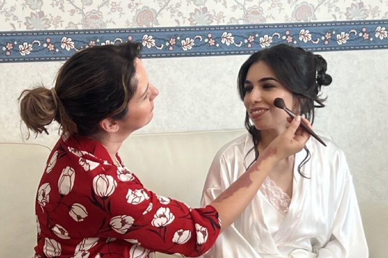 Skin care armocromia e make-up