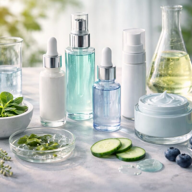 Attivi Pro in Skincare