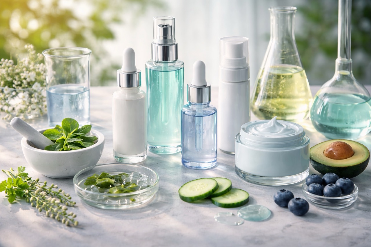 Attivi pro in skincare: guida pratica e sicura