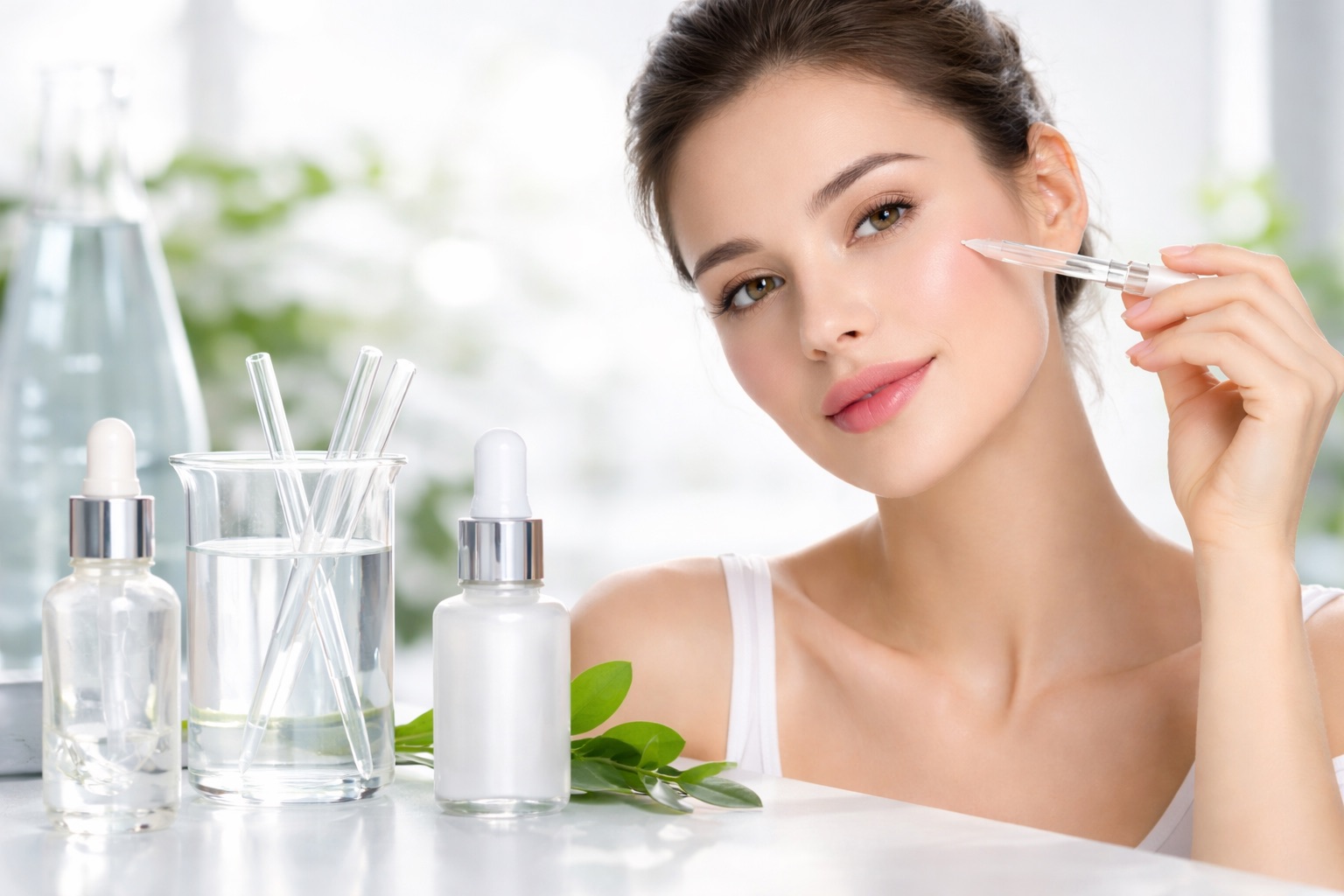 Skincare attiva: PDRN, salmon sperm e depuffing tools