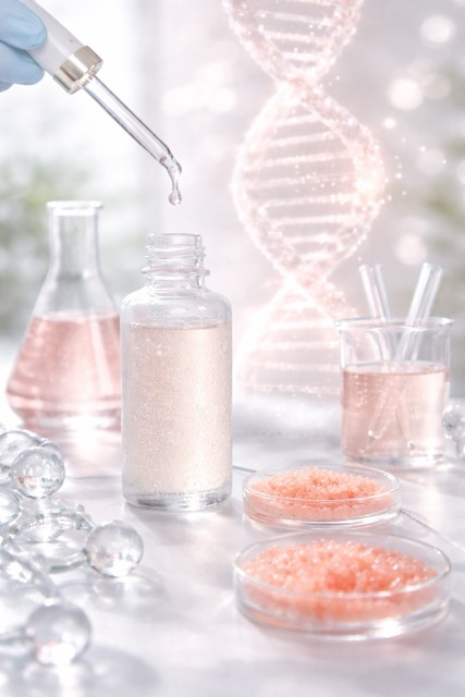 Salmon Spermal Facial