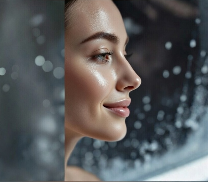 Glow invernale: pelle skin minimal ultra-nutrita