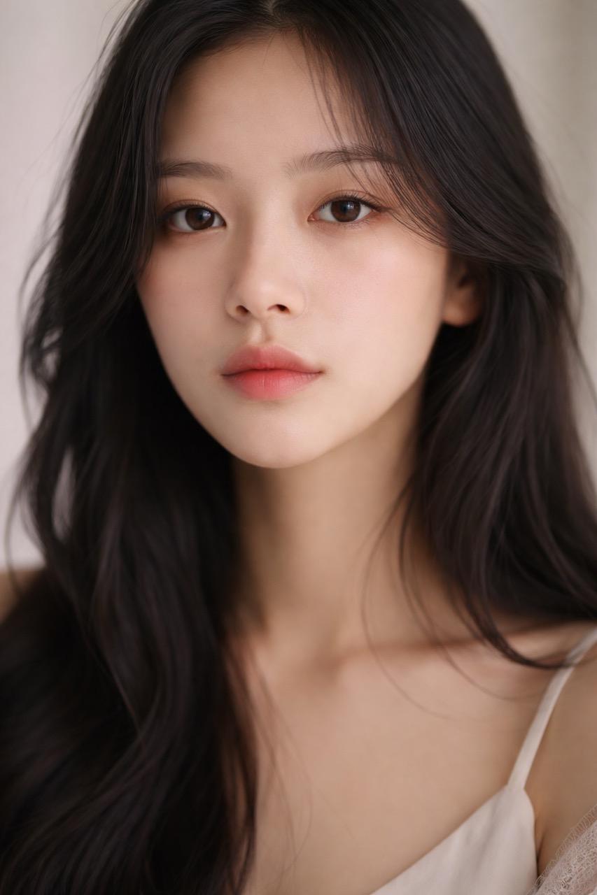 Tutorial Korean Lips