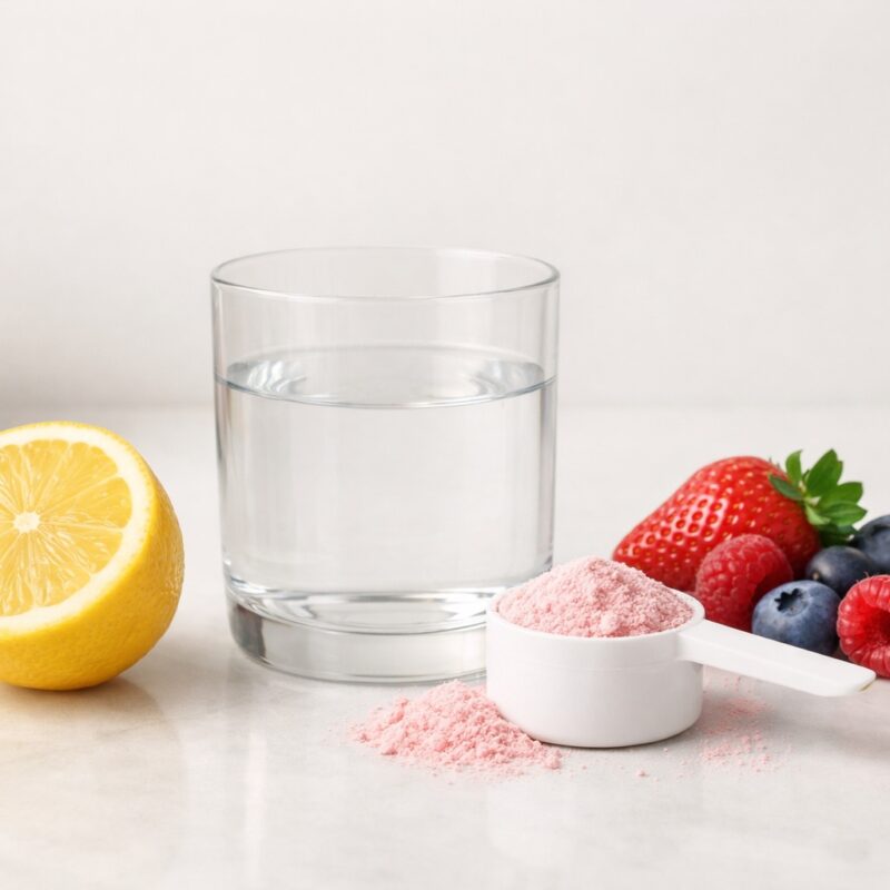 Beauty & Skincare Drinks