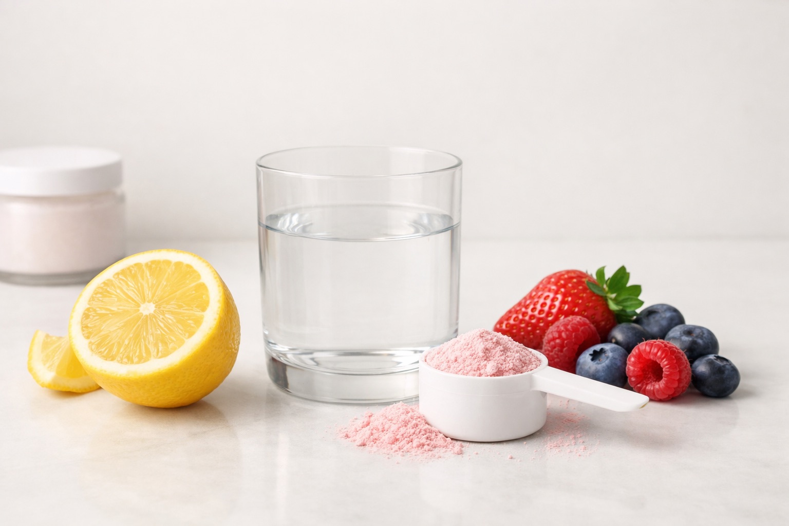 Beauty & Skincare Drinks