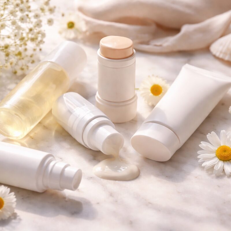 SPF e Pelle Reattiva