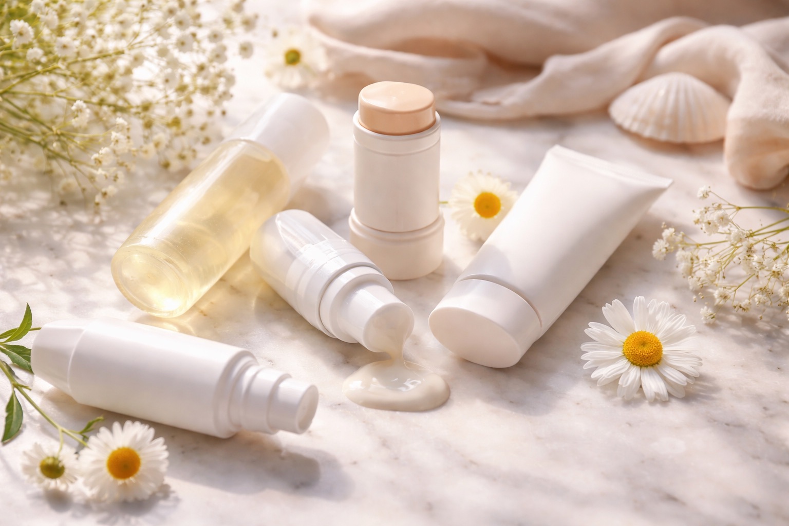 SPF e Pelle Reattiva